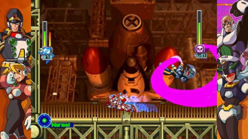 Rockman X Anniversary Collection 2 Nintendo Switch Capcom Sealed