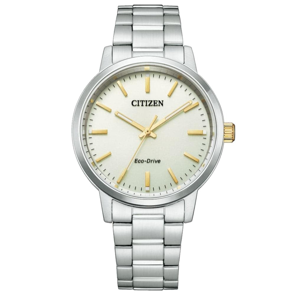Citizen Watch BJ6541-58P Men's Silver