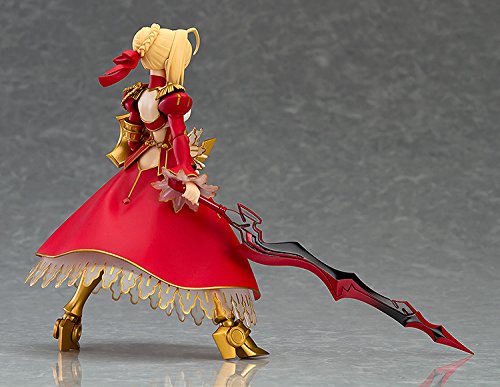 Fate/Extella Nero Claudius figma Action Figure Max Factory