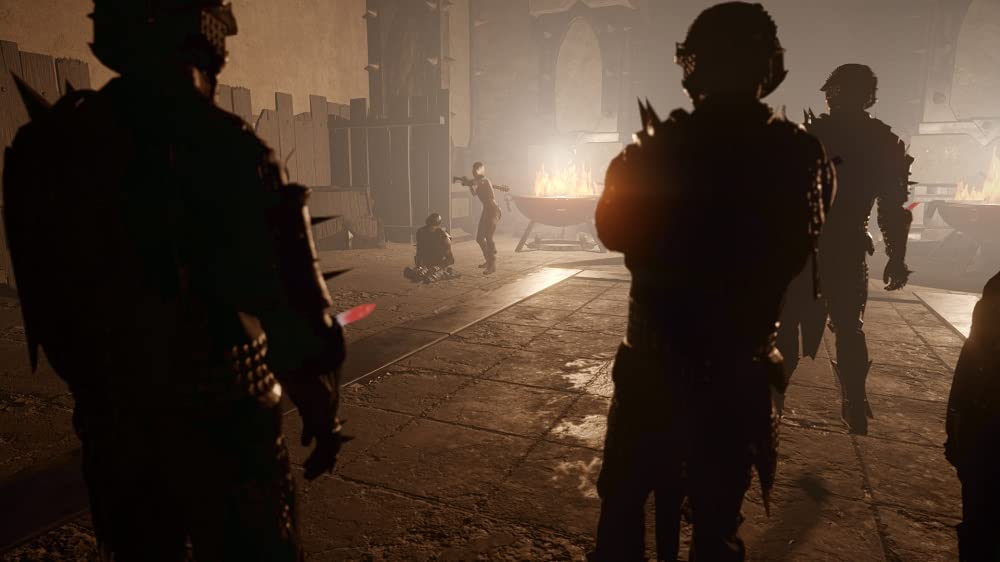 PS4 ELEX II Sony PlayStation 4 THQ Nordic New RPG