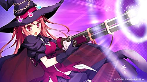 ウィッチズガーデン 初回限定版 -Switch 【特典】こ～ちゃ先生描き下ろし B2タペストリー、サウンドトラックCD、特製収納BOX 同梱