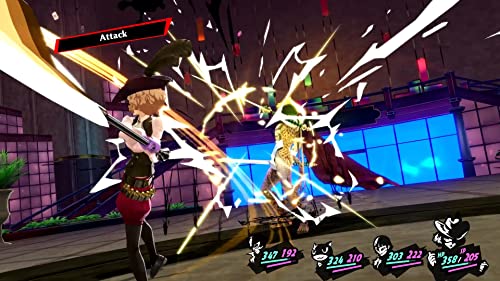 Persona 5 Royal: Standard Edition (Import Version: North America) - Switch
