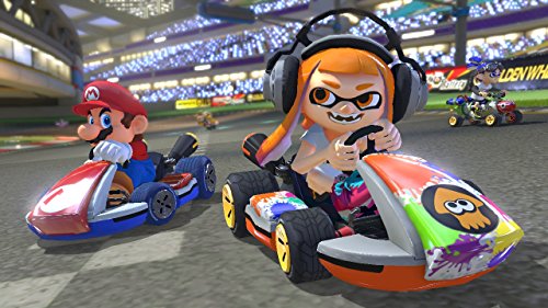 Mario Kart 8 Deluxe + Course Additional Pass - Switch