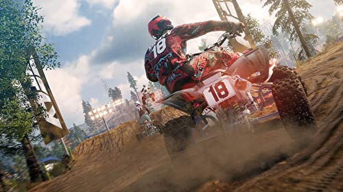 MX vs ATV All Out (Import Version: North America) – Switch