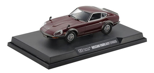 Tamiya 1/24 Masterwork Collection No.174 NISSAN Fairlady 240ZG Painted Finished Model