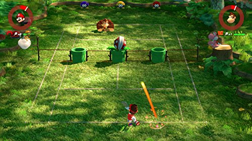 Mario Tennis Aces - Switch