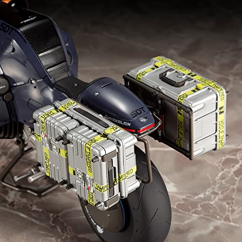 KOTOBUKIYA 1/12 Death Stranding Reverse Trike Motorcycle Model Kit