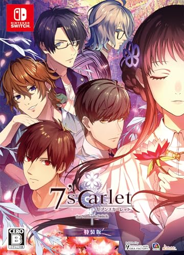 7'scarlet for Nintendo Switch Special Edition