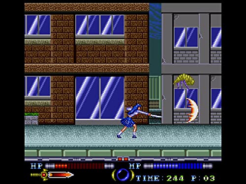 Valis The Fantasm Soldier Collection Nintendo Switch Edia Sealed