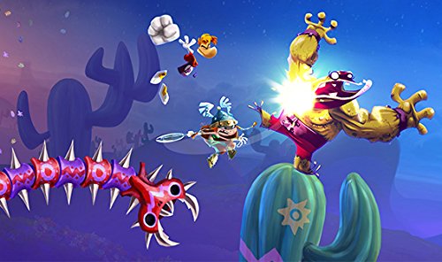 Rayman Legends Nintendo Switch Ubisoft Sealed Platformer New