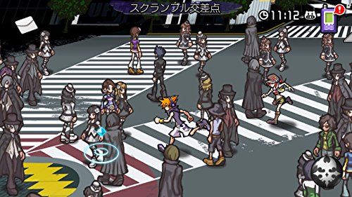 The World Ends with You Final Remix Nintendo Switch Square Enix