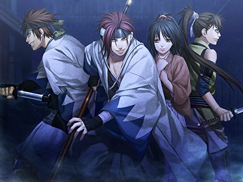 Hakuouki Shinkai: Fuuka Den for Nintendo Switch