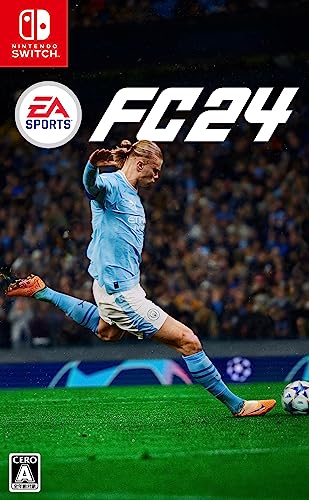 EA Sports FC 24 Nintendo Switch EA Sealed Sports New