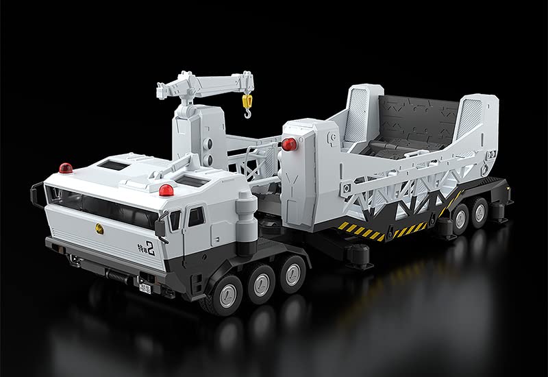 MODEROID Patlabor Type 98 Special Command Vehicle & Type 99 Labor Carrier Kit