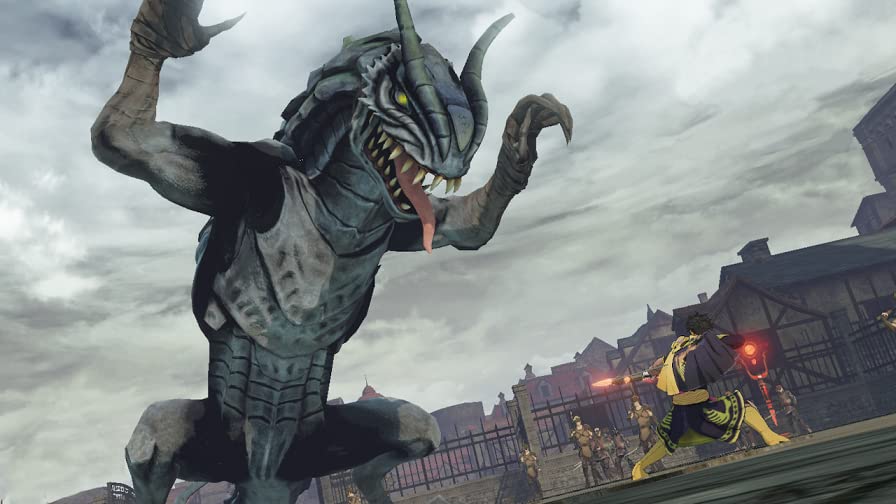 Fire Emblem Warriors: Three Hopes - Switch