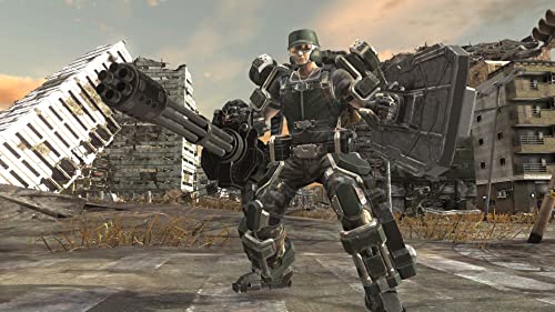 PS4 Earth Defense Force 6 Sony PlayStation 4 D3 Publisher New JP