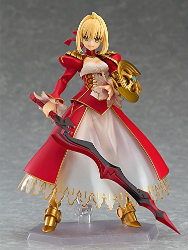 Fate/Extella Nero Claudius figma Action Figure Max Factory