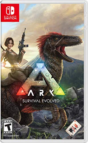 ARK: Survival Evolved (Import Version: North America) - Nintendo Switch