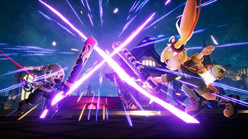 Ninjala Game Card Package Nintendo Switch GungHo Online