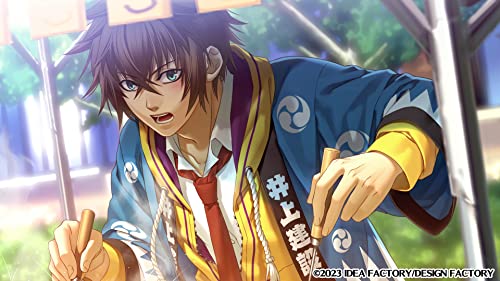 Hakuoki Sweet School Life for Nintendo Switch Nintendo Switch Idea