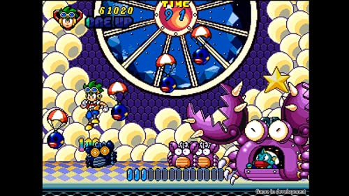 CLOCK WORK AQUARIO Nintendo Switch ININ Games Sealed Action New