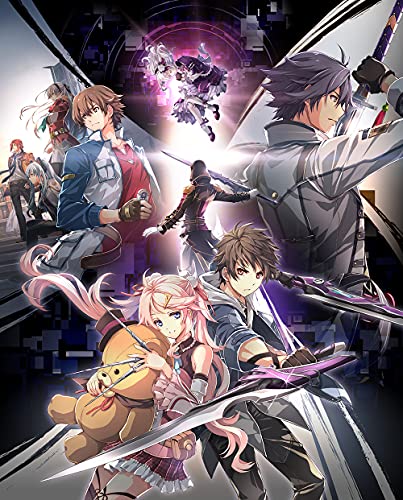 The Legend of Heroes Hajimari no Kiseki Nintendo Switch Clouded