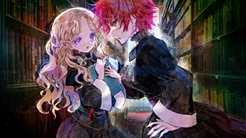 Ever Maiden ~Daraku no Sono no Otome-tachi~ Nintendo Switch