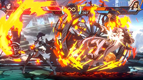 PS4 DNF Duel Sony PlayStation 4 Arc System Works New Fighting