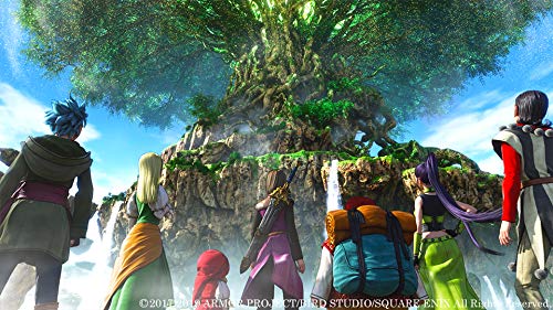Dragon Quest XI: Echoes of an Elusive Age S - Switch