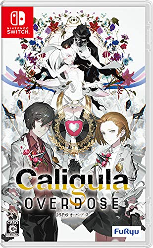 Caligula Overdose - Switch
