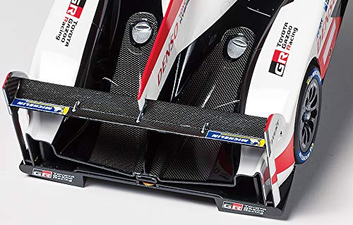 Tamiya 1/24 Sports Car Series No.349 Toyota Gazoo Racing TS050 HYBRID Model Kit