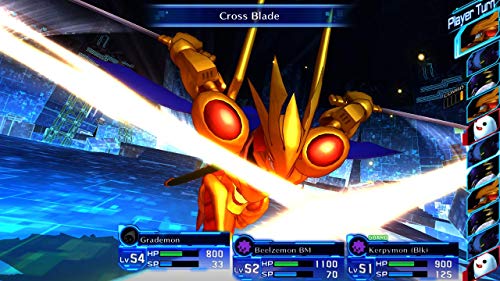 Digimon Story Cyber Sleuth Complete Edition (Import Version: North America)