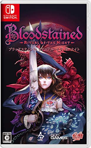 Bloodstained Ritual of the Night Nintendo Switch Game Source