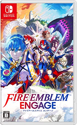 Fire Emblem Engage Nintendo Switch Nintendo Sealed New