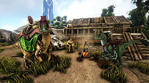 ARK: Survival Evolved (Import Version: North America) - Nintendo Switch