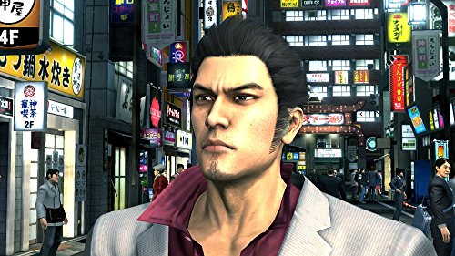 PS4 Yakuza 3 Sony PlayStation 4 Sega New Action Adventure JP