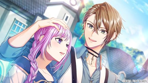 Trouble Magia - Switch