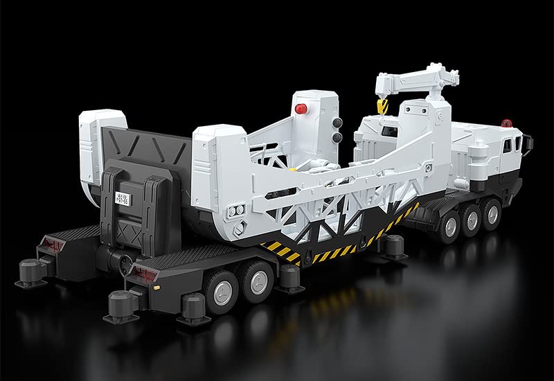 MODEROID Patlabor Type 98 Special Command Vehicle & Type 99 Labor Carrier Kit