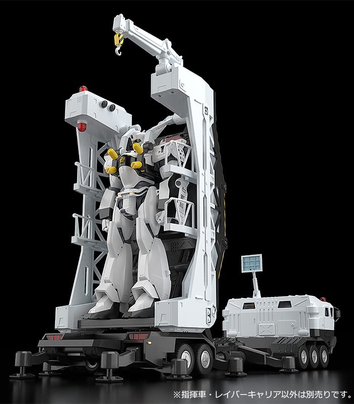 MODEROID Patlabor Type 98 Special Command Vehicle & Type 99 Labor Carrier Kit