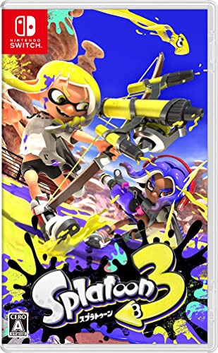 Splatoon 3 - Switch