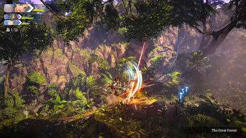 PS4 Eiyuden Chronicle Rising Sony PlayStation 4 505 Games New RPG