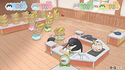 Let's Play Together: Koepen-chan - Switch