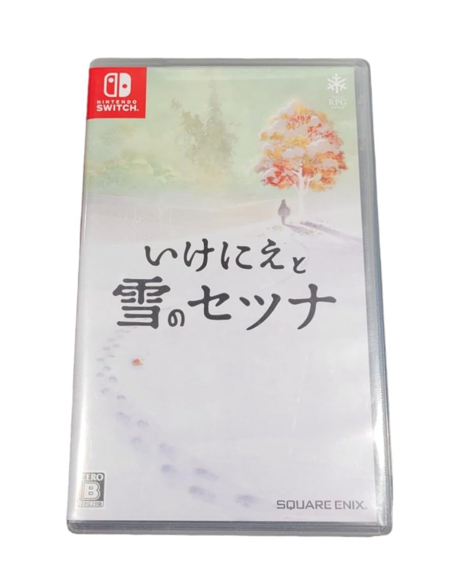 Ikenie to Yuki no Setsuna - Switch