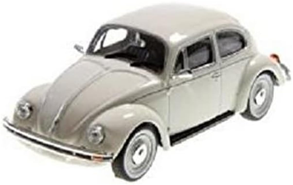 Tamiya 1/24 Sports Car Series No.136 Volkswagen 1300 Beetle 1966 Model 24136
