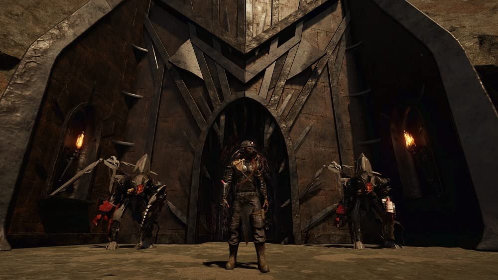 PS4 ELEX II Sony PlayStation 4 THQ Nordic New RPG