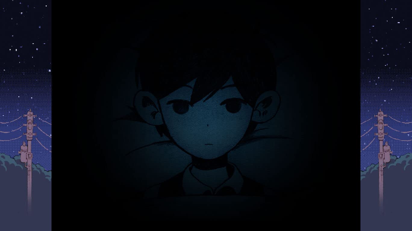 Omori Nintendo Switch Fangamer Sealed RPG New