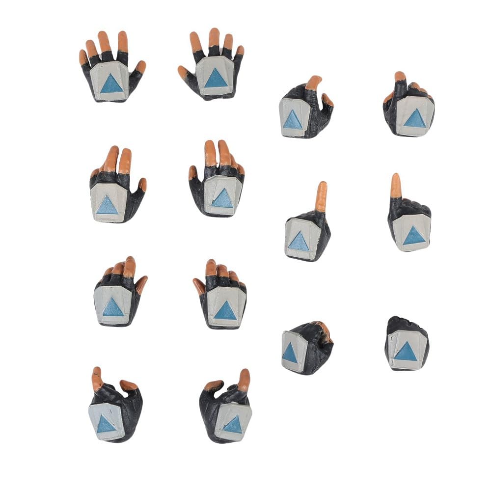 MAFEX No.129 Star Wars The Mandalorian Beskar Armor Figure 6.3in Medicom Toy