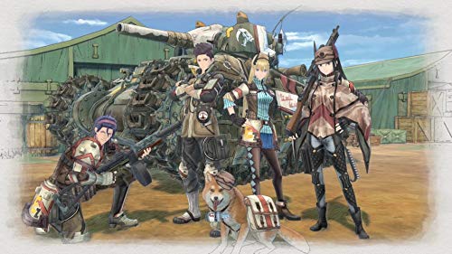 Valkyria Chronicles 4: New Price Edition - Switch