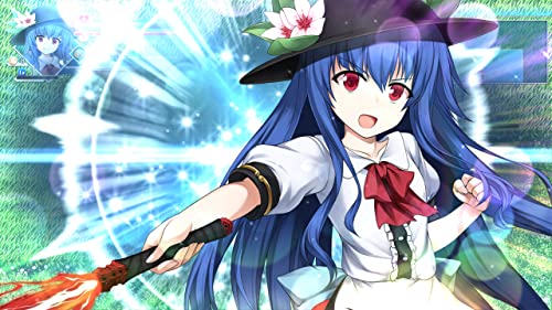 Touhou Gensokyo TOD RELOADED & Lotus Labyrinth R Special Limited Edition -Switch