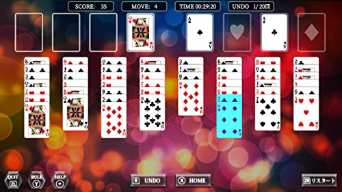 THE CARD Perfect Collection Nintendo Switch D3 Publisher Sealed